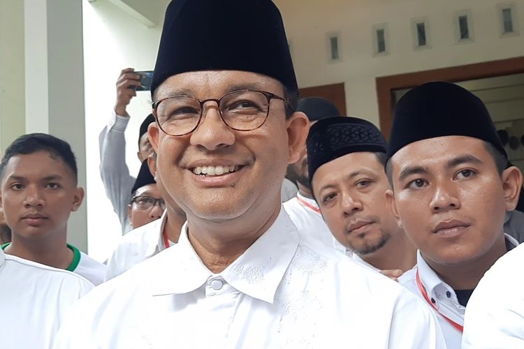 Kunjungi Pontianak, Anies Baswedan Siap Berdialog dengan Berbagai Lapisan Masyarakat