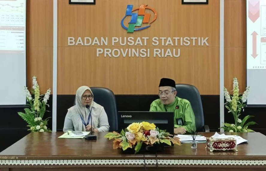 Riau Alami Inflasi Tahunan 2,22 Persen Pada Bulan Juli 2024
