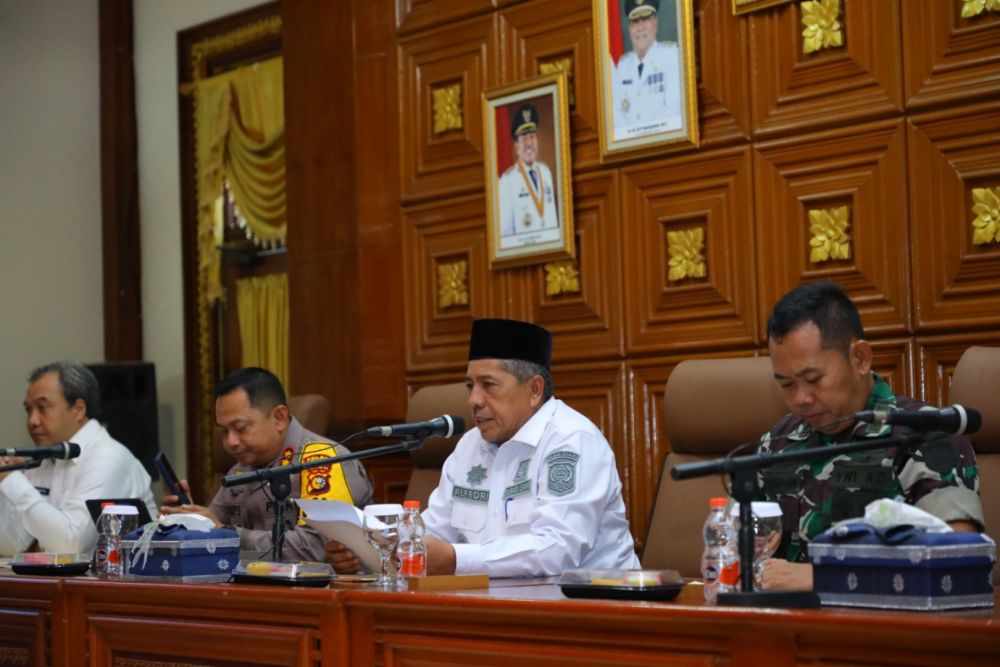 Bupati Siak Harapkan Seluruh Pihak Punya Komitmen Wujudkan Hak dan Perlindungan Anak