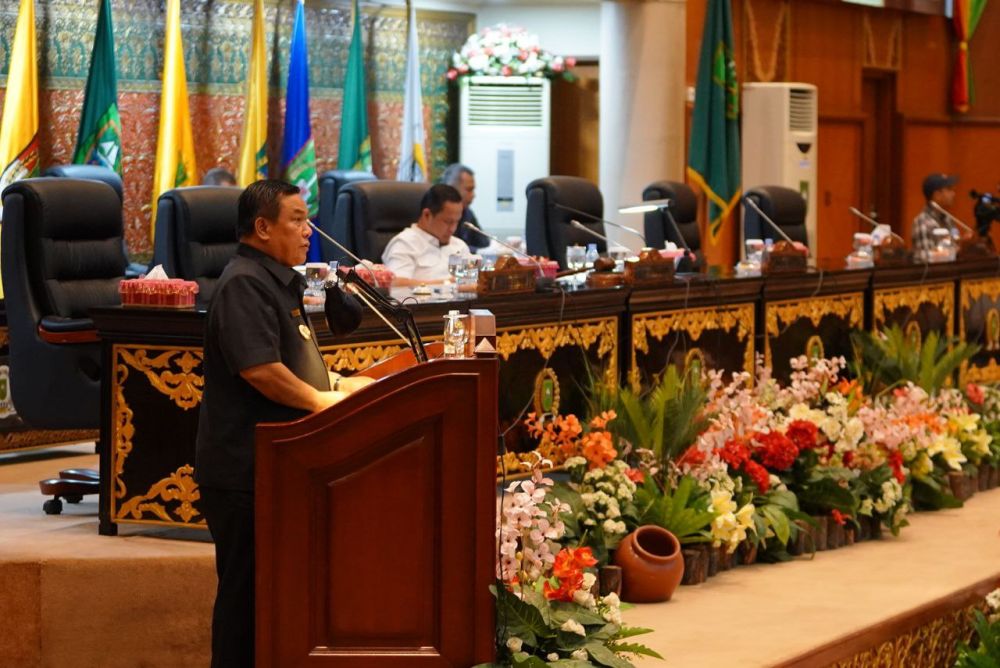 Pengelolaan Hutan Lestari Harus Bermanfaat Bagi Kesejahteraan Masyarakat Riau