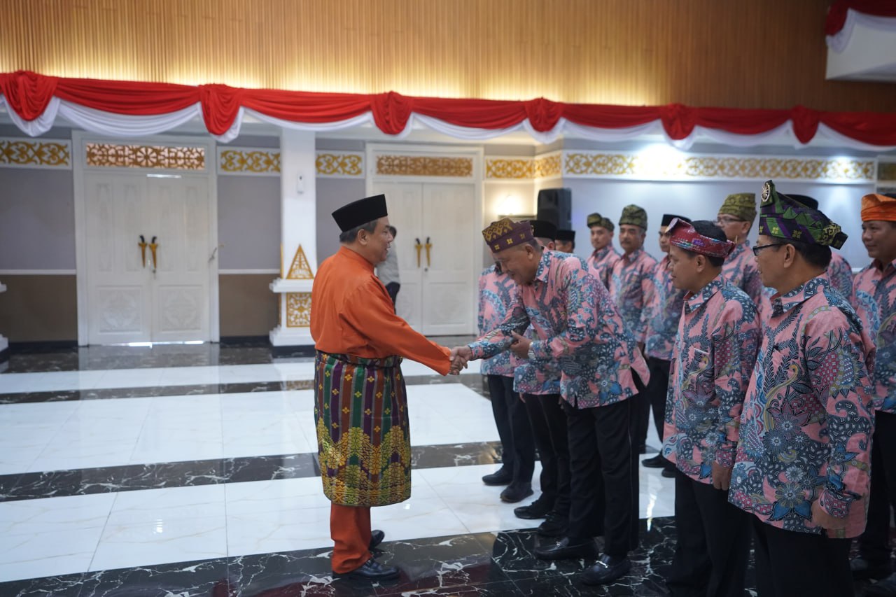 Pengurus FKUB Riau Periode 2024-2029, Ini Pesan Pj Gubernur