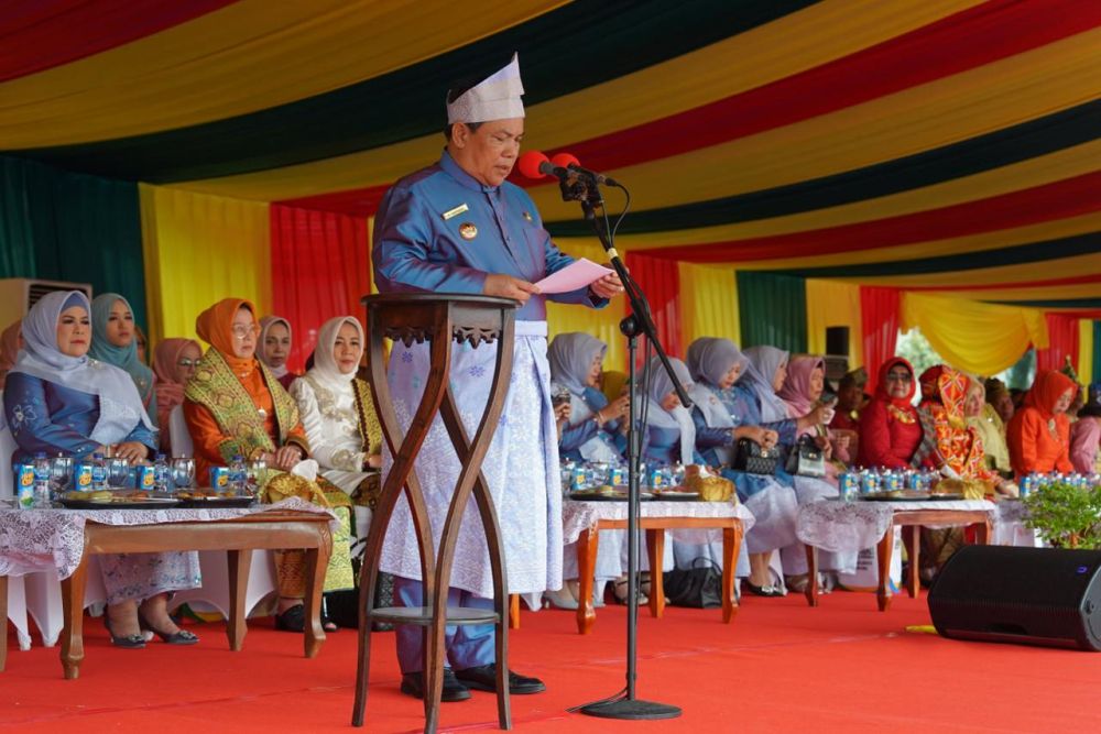 Peringati HUT Provinsi Riau ke-67, Pj Gubri Sebut Riau Telah Banyak Berkontribusi Bagi Negara