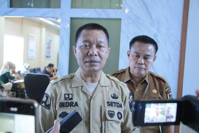 Pemko Pekanbaru akan Uji Coba Makan Siang Gratis, Ibu Hamil dan Balita Juga Dapat Jatah