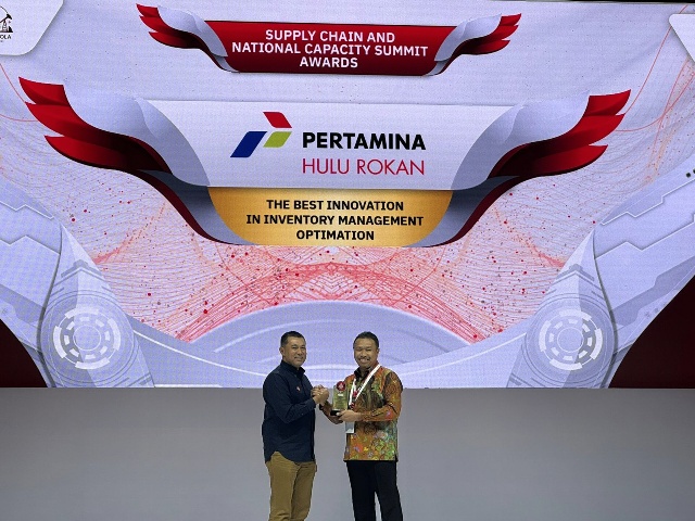 PHR Raih Penghargaan Inovasi Terbaik di SCM Summit 2024