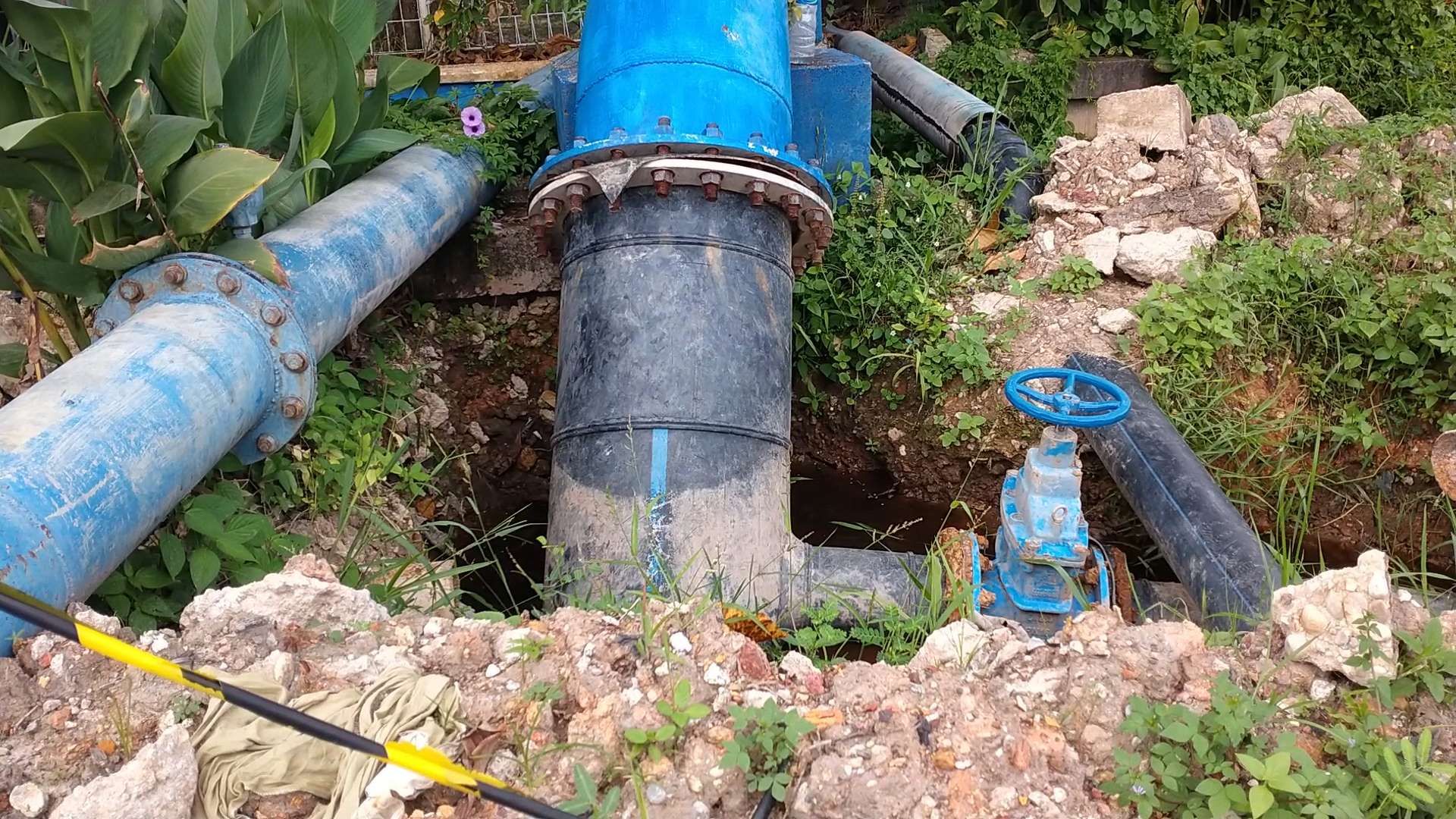 Perumda Tirta Terubuk Bengkalis Butuh Dana Rp30 Miliar Untuk Peremajaan Pipa