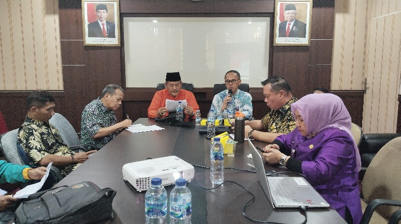 Gandeng Badan Kesbangpol dan FPK, Kemendagri Gelar Parade Bhineka Tunggal Ika 2024 di Riau