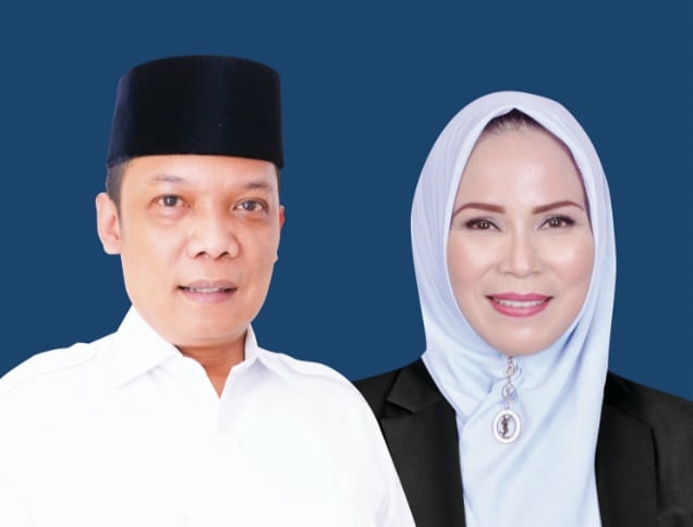 Muflihun Perkenalkan Ade Hartati dan Partai Pengusung Kepada Seluruh Simpatisan Pro UUN