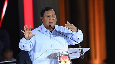 Darmizal: Tenang Pak Prabowo, Gusti Allah Mboten Sare!