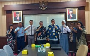 Terpilih Jadi Pengibar Bendera di Acara HUT RI Bersama Presiden, Dua Siswa Riau Ini Mengaku Bangga dan Terharu