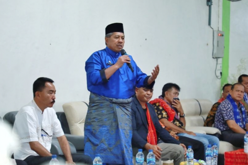 Tingkatkan Jangkauan Program UTC, Pemkab Siak Anggarkan Rp37 Miliar