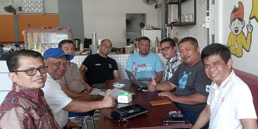 Jelang Raker dan Silatnas IKA Unri, SC Matangkan Agenda dan Draft Rekomendasi Raker