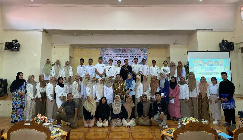APSAI Bersama DP3AP2KB Siak Gelar Kolaborasi Boot Camp Forum Anak dan Forum Genre