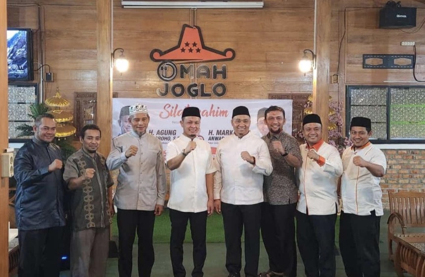 Ayat Cahyadi Ditetapkan Jadi Ketua Tim Pemenangan Pasangan Agung-Markarius