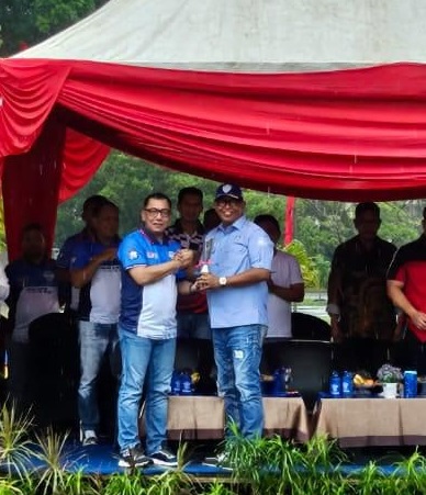 Kapolda Kepri Berharap Rizki Faisal Angkat Kepri Sebagai Pusat Otomotif di Indonesia