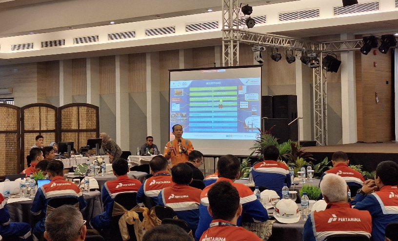 PHR Kembangkan Aplikasi I-TRUST untuk Tingkatkan Keandalan Operasi Migas