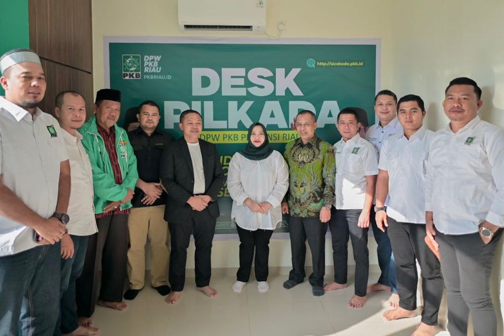 Dukungan Parpol Duet Incumbent Kasmarni Bagus Santoso Terus Mengalir, PKB Ikut Bergabung