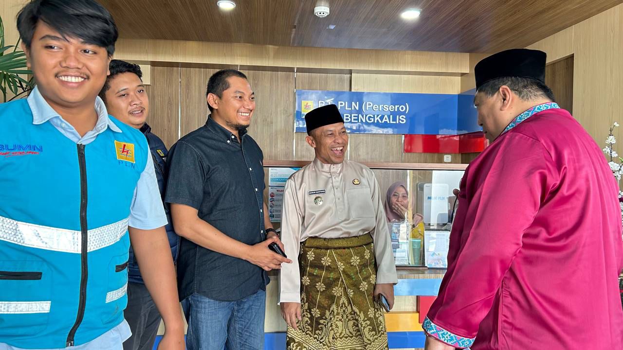 Masalah Listrik Wabup Bagus Santoso Intruksikan Camat dan Kades Pro Aktif Laporkan ke PLN