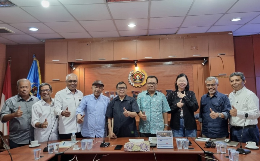 Dewan Kehormatan PWI Minta Ketum Tuntaskan Pelaksanaan Sanksi Kasus UKW BUMN