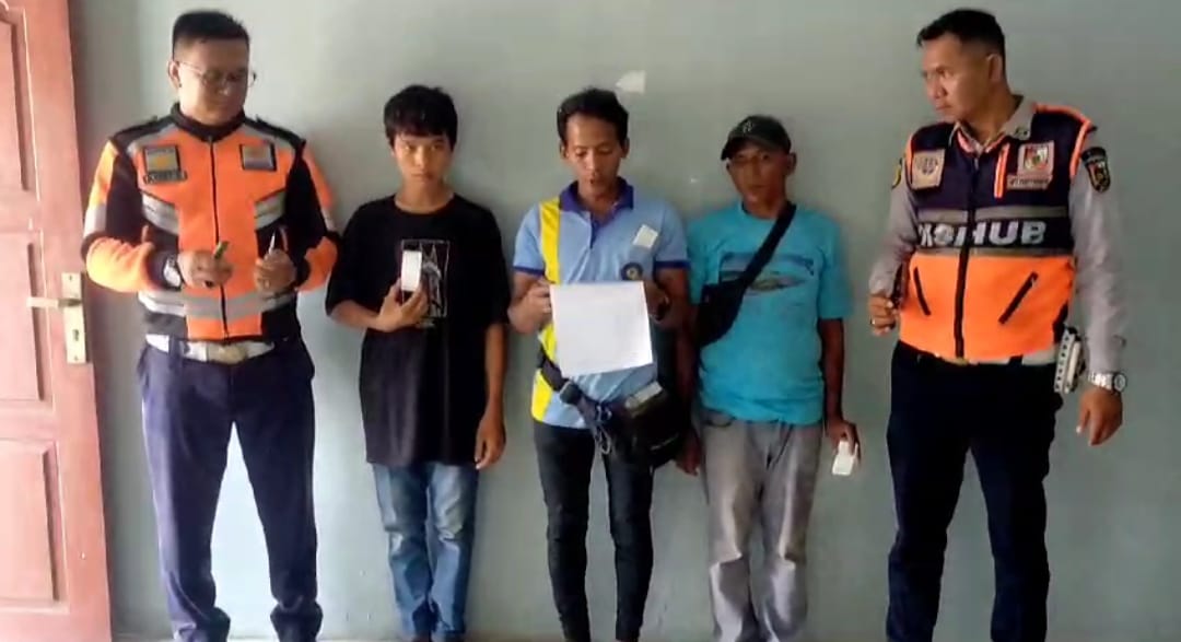 Dishub Pekanbaru Tertibkan Oknum Jukir Nakal