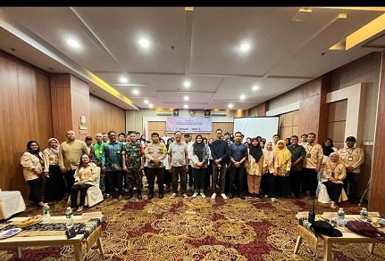 Bawaslu Kota Pekanbaru Resmi Lantik 1.389 Pengawas TPS se-Kota Pekanbaru