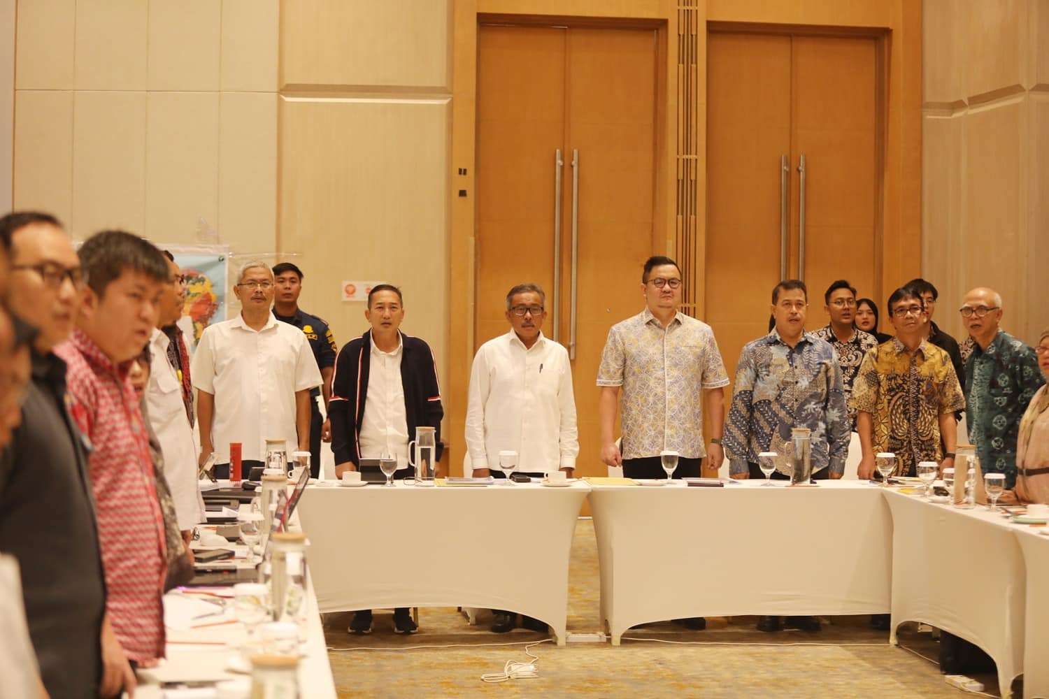 Sekda Batam: Tata Ruang Kunci Pembangunan Berkelanjutan