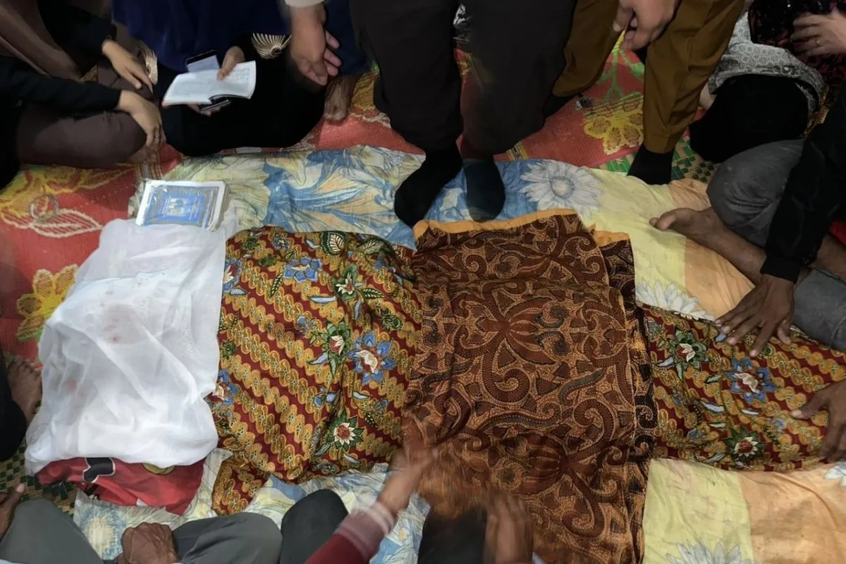 Sedang Cari Ikan di Sungai, Nelayan di Rohil Tewas Diserang Buaya