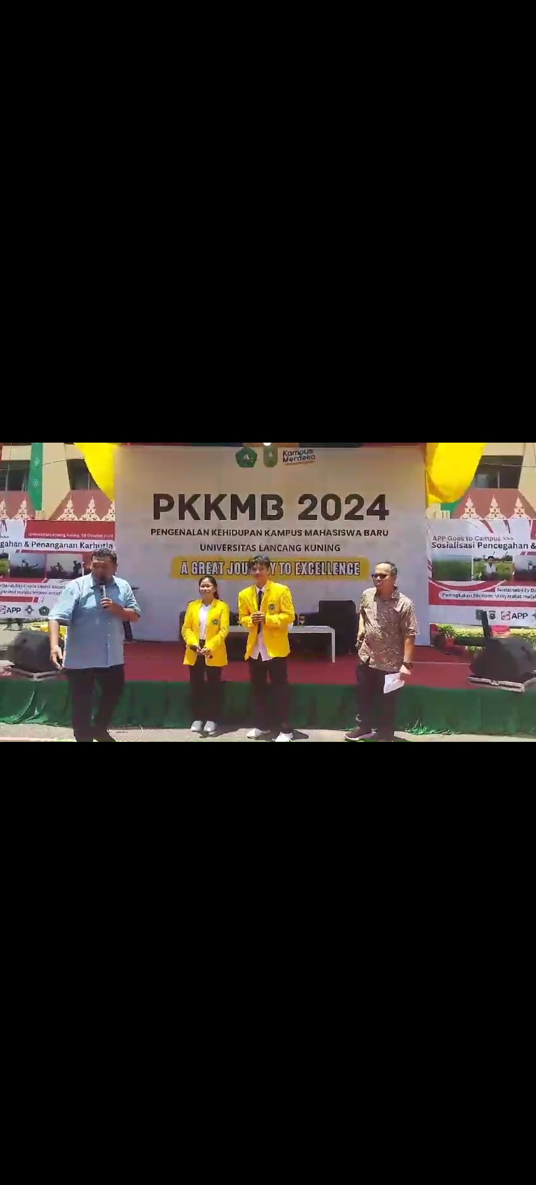 Kasatpol PP Pekanbaru Bantah Anggotanya Lakukan Pungli