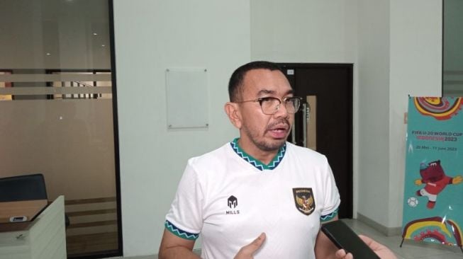 Terkait Kepemimpinan Wasit Ahmed Al Kaf, PSSI Akan Kirim Surat Protes