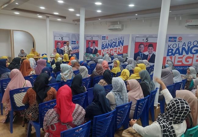 Agung - Markarius Siap Naikkan Honor Kader Posyandu hingga 13 Bulan