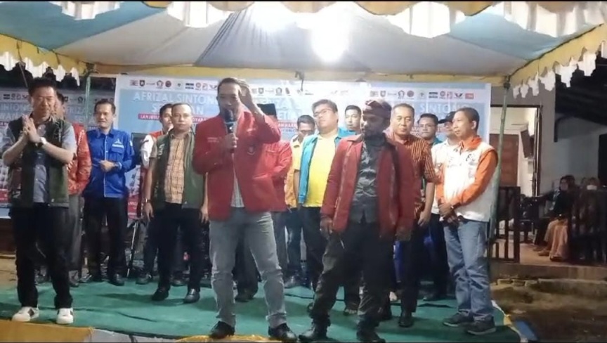 Pilkada Sejuk di Rohil, Jangan Sampai ada Oknum yang Merusak Demokrasi