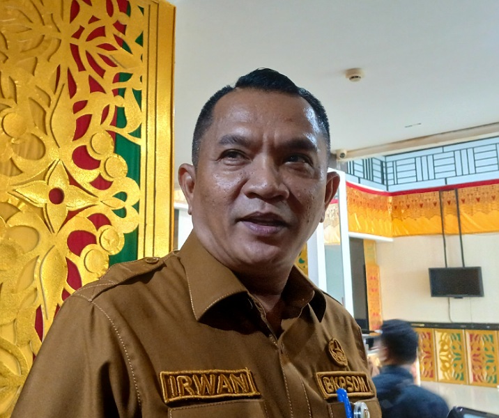 Ratusan Peserta CPNS Pemko Pekanbaru Jalani SKD di Luar Kota