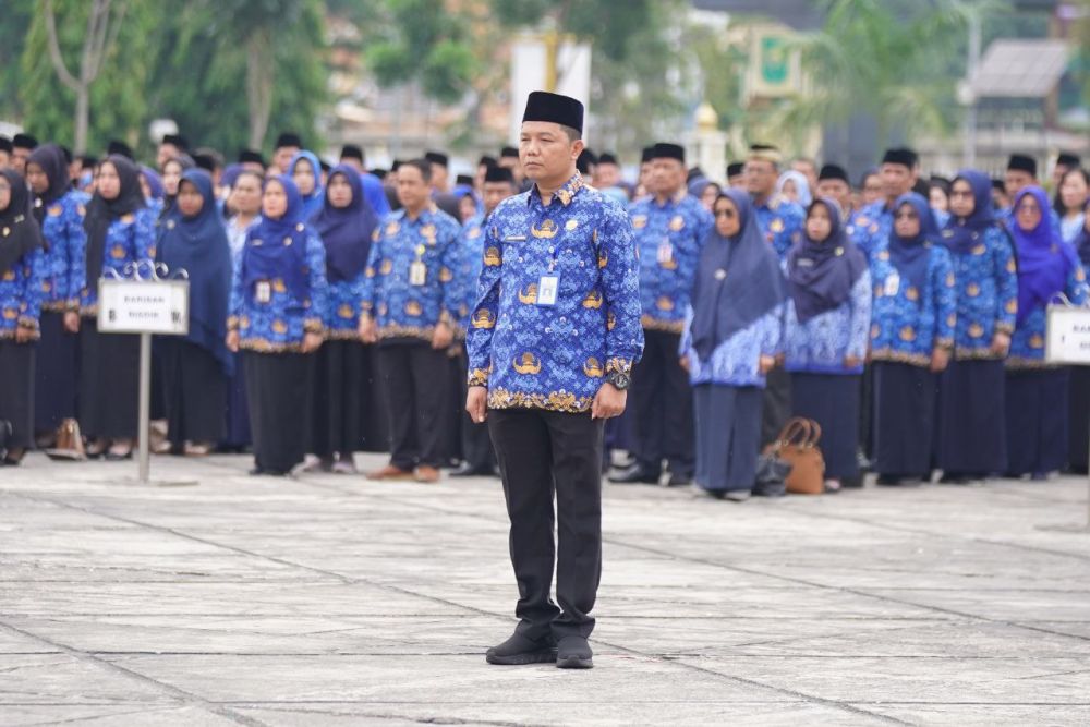 Pendaftaran PPPK Riau Capai 2.093 Pelamar