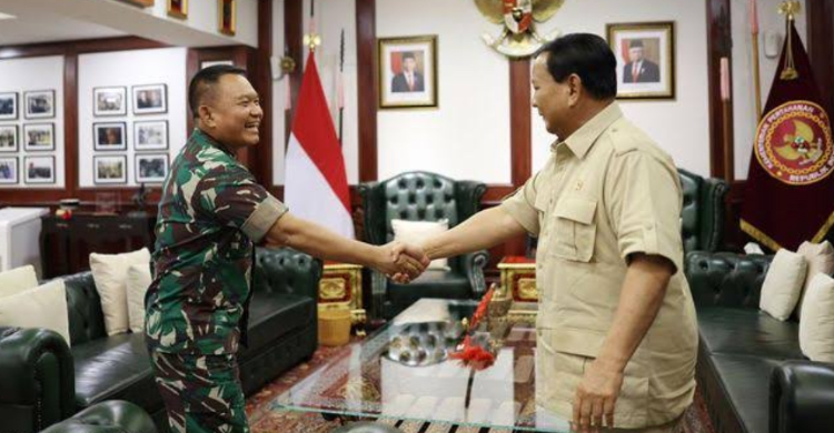 Presiden Prabowo Resmi Dilantik, Begini Komentar Jendral Dudung Abdurachman