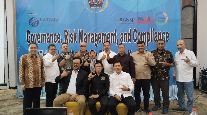 12 Pengurus PWI Pusat dan Daerah Dinilai Kompeten dan Raih Gelar GRCE