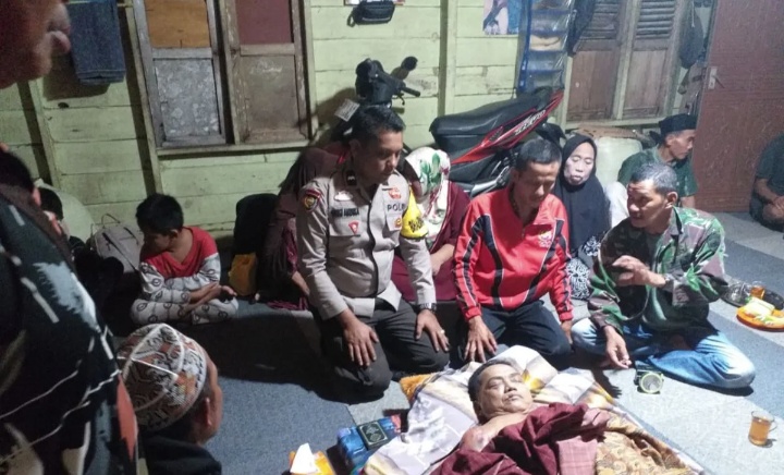 Jasad Pria Asal Reteh Inhil Ditemukan Tewas Setelah Sebelumnya Diterkam Buaya