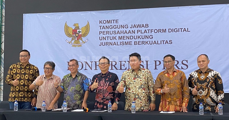 Perpres Publisher Rights Fondasi Penting Untuk Ciptakan Ekosistem Media yang Sehat