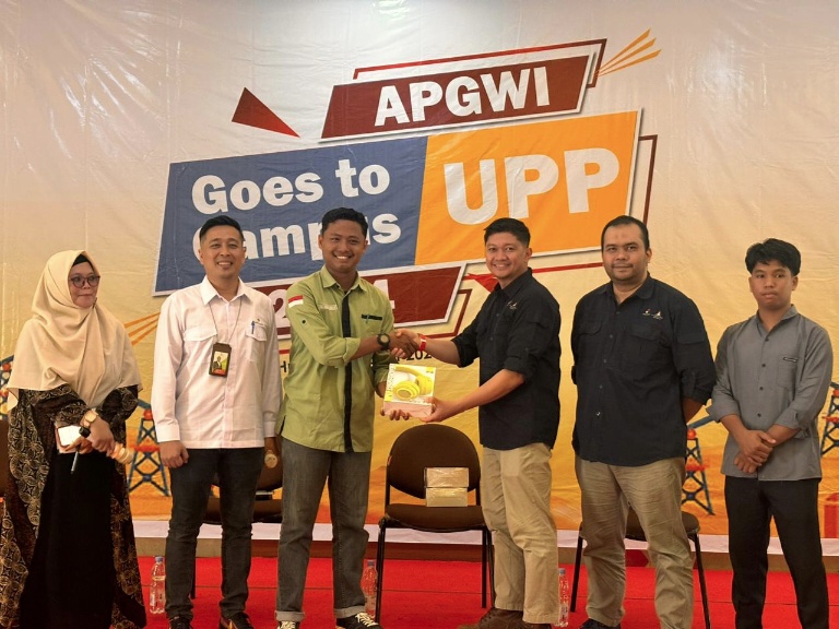 Goes to Campus, APGWI Paparkan Trik dan Tips Masuk Dunia Kerja