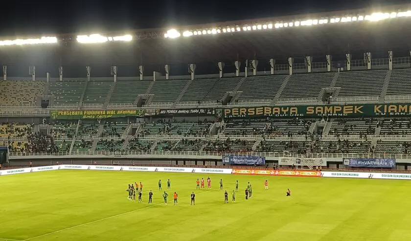 Gol Flavio Silva Dianulir, Persebaya Gagal Menang atas PSM Makassar