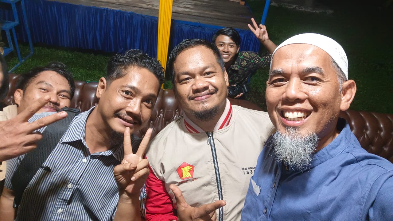 Agus Susanto Bakir: H. Paisal Pemimpin Yang Visioner