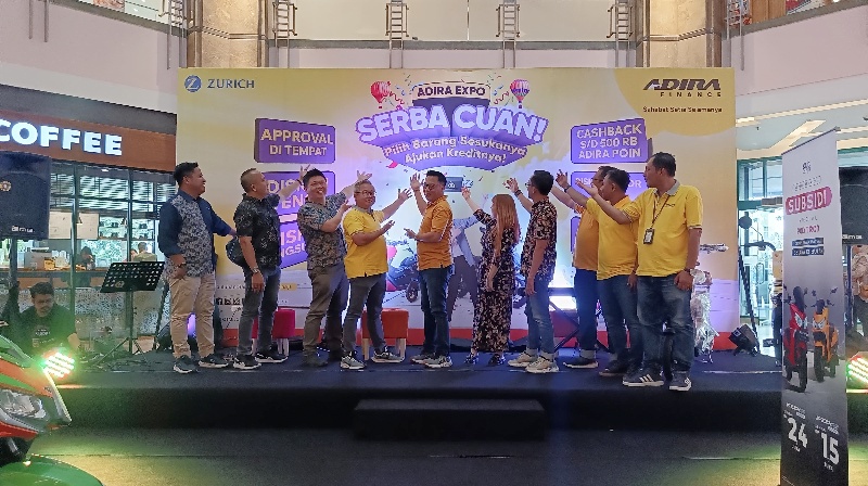 Adira Finance Hadirkan Adira Expo Serba Cuan di Pekanbaru 25-27 Oktober 2024
