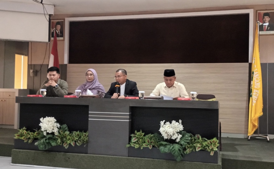 Rektor Unilak Sambut Baik Rencana Kegiatan Goes to Kampus Apkasindo