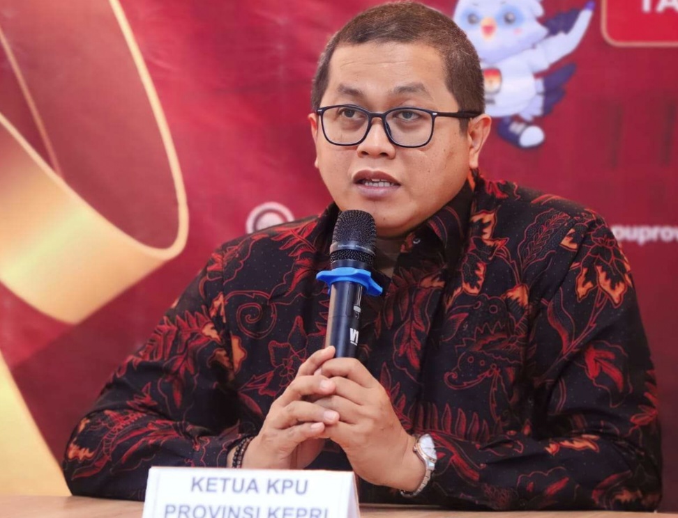 Debat Cagub Kepri Dijadwalkan Tanggal 2 November, Ini Tema Yang Diangkat