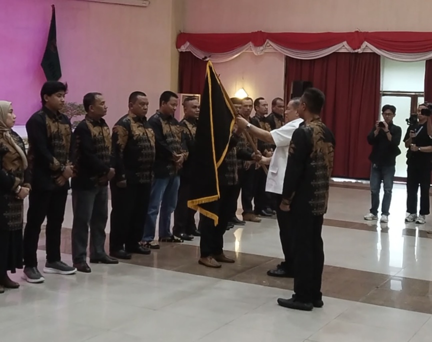 Dilantik Sekdaprov Riau SF Hariyanto, Pamri Siap Berkontribusi Untuk Kemajuan Riau