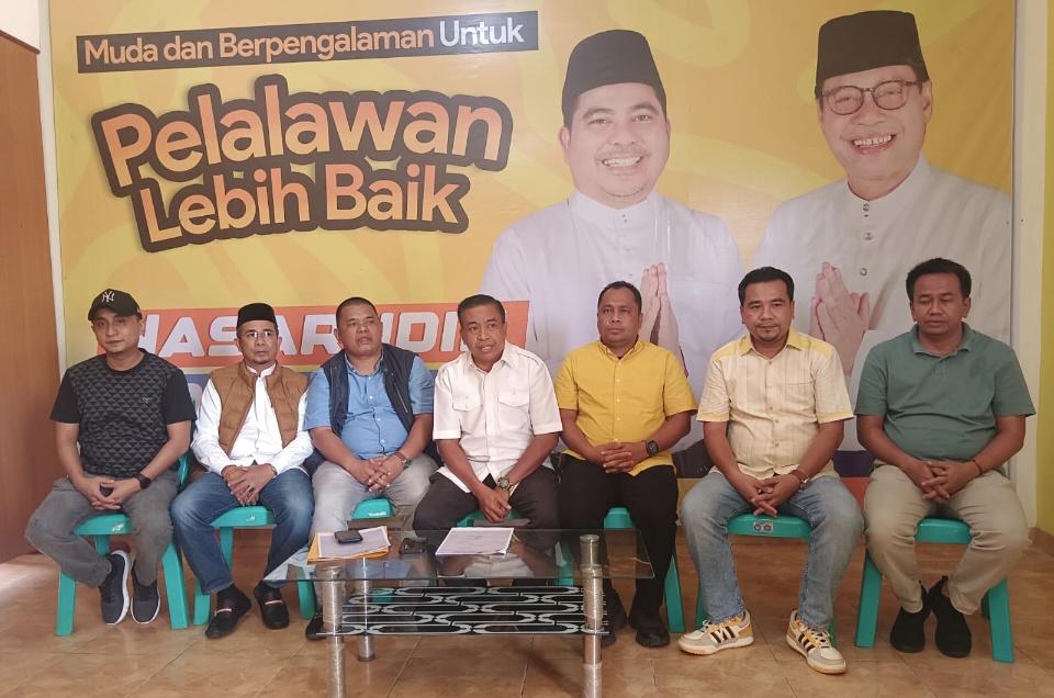 Pengajuan Pensiun Dini Abu Bakar FE Sudah Diterima Pemkab Pelalawan Sejak 5 Juni
