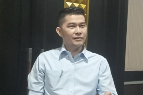 Dilantik Sebagai Anggota DPRD Pekanbaru, Zulfan Hafiz Fokus Benahi Jalan dan Infrastruktur Kota