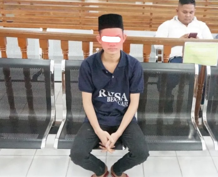 Terdakwa Jambret Yang Tewaskan Korbannya Divonis Hakim 15 tahun Penjara