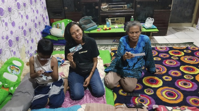 Dalam Semalam, 5.000 Kupon Jalan Sehat PATEN Habis Diminta Warga Pekanbaru