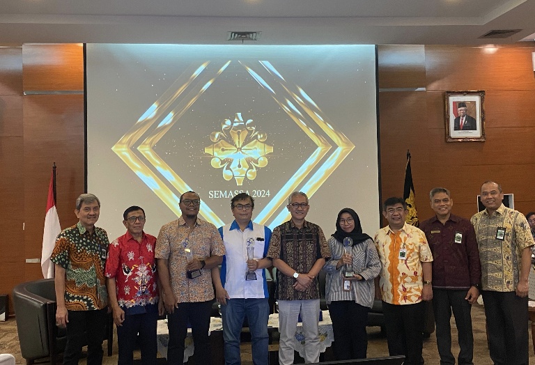 Hendry Ch Bangun Jadi Juri Lomba Menulis HUT ke-78 Bea Cukai, Tingkatkan Pemahaman Masyarakat