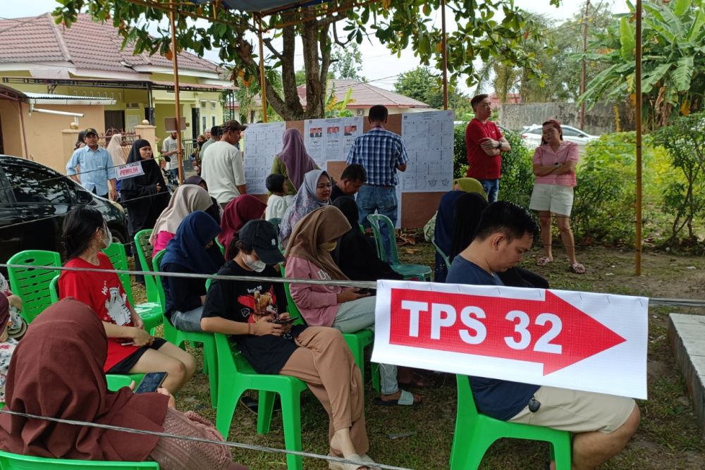 Pleno KPU Tetapkan Jumlah Pemilih Pilkada 2024 di Pekanbaru Sebanyak 791.304 Jiwa