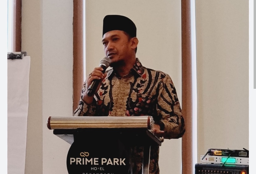 Lima Paslon Sah Berlaga di Pilwako, Bawaslu Pekanbaru Ingatkan Paslon dan Pendukung Patuhi Aturan